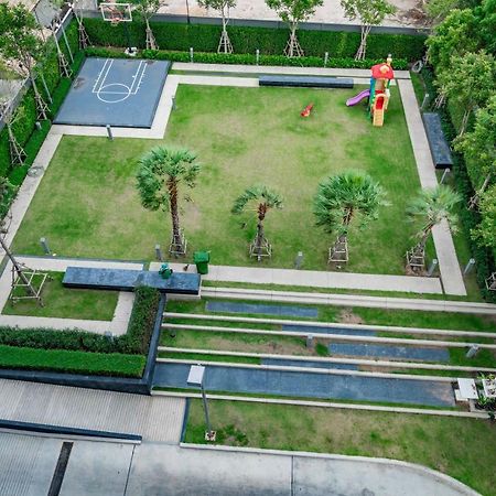 Pattaya Aeras Condotel Джомтьен Экстерьер фото