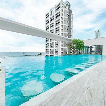 Pattaya Aeras Condotel Джомтьен Экстерьер фото
