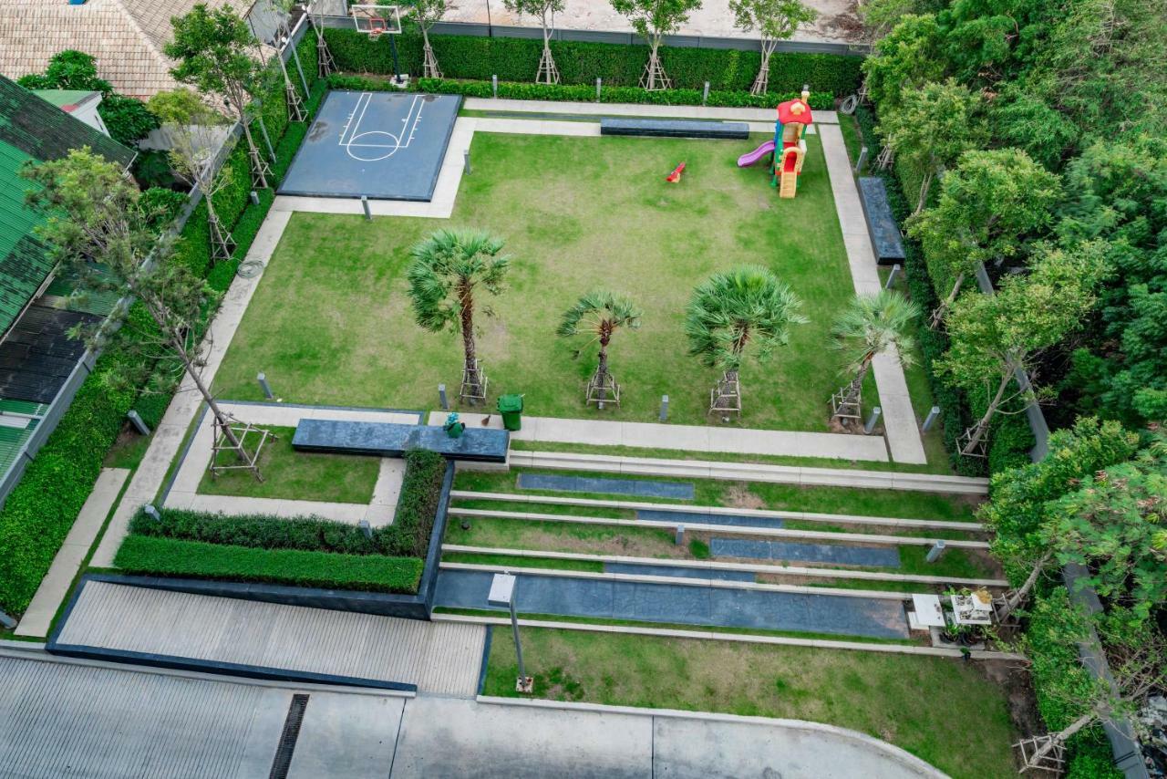Pattaya Aeras Condotel Джомтьен Экстерьер фото