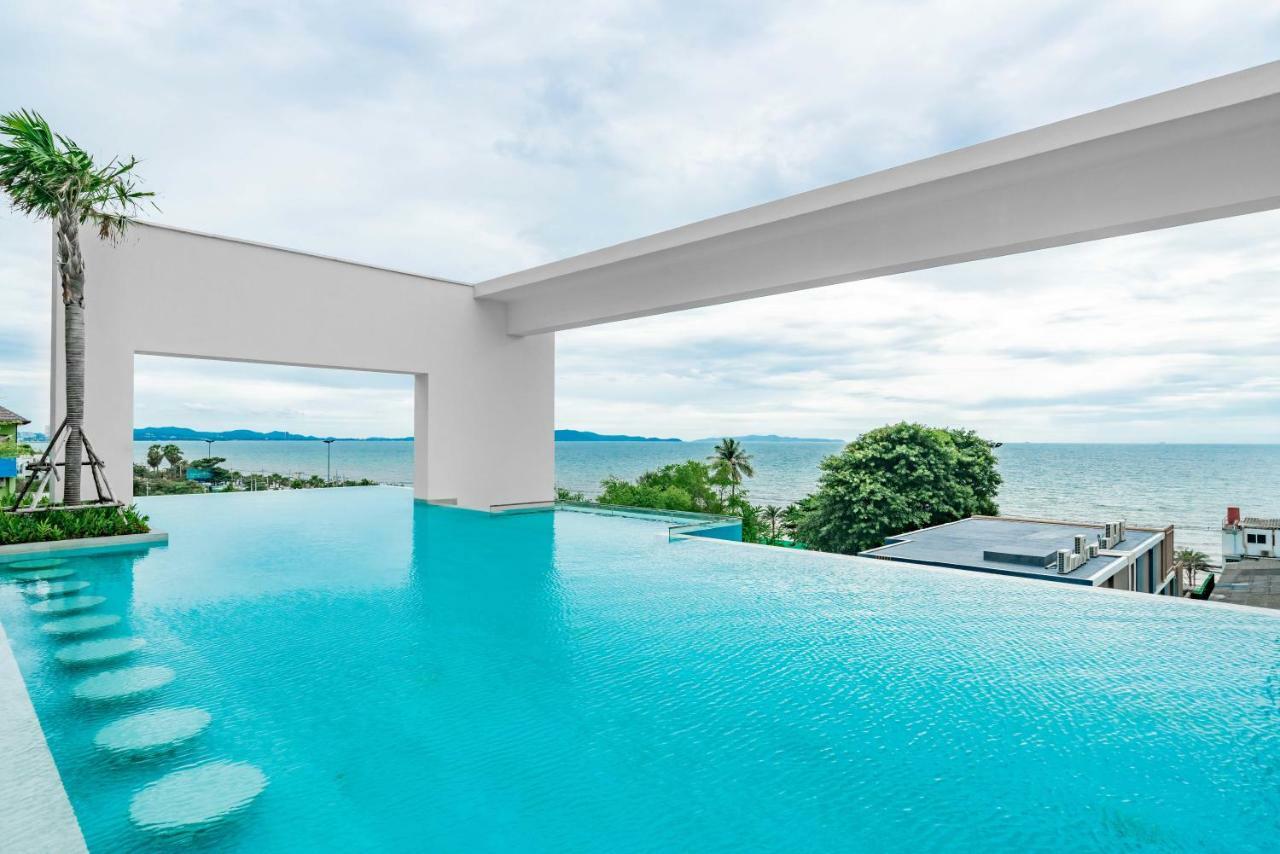 Pattaya Aeras Condotel Джомтьен Экстерьер фото