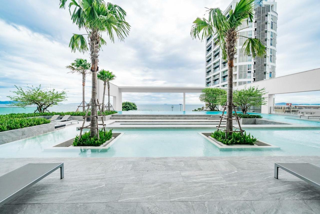 Pattaya Aeras Condotel Джомтьен Экстерьер фото