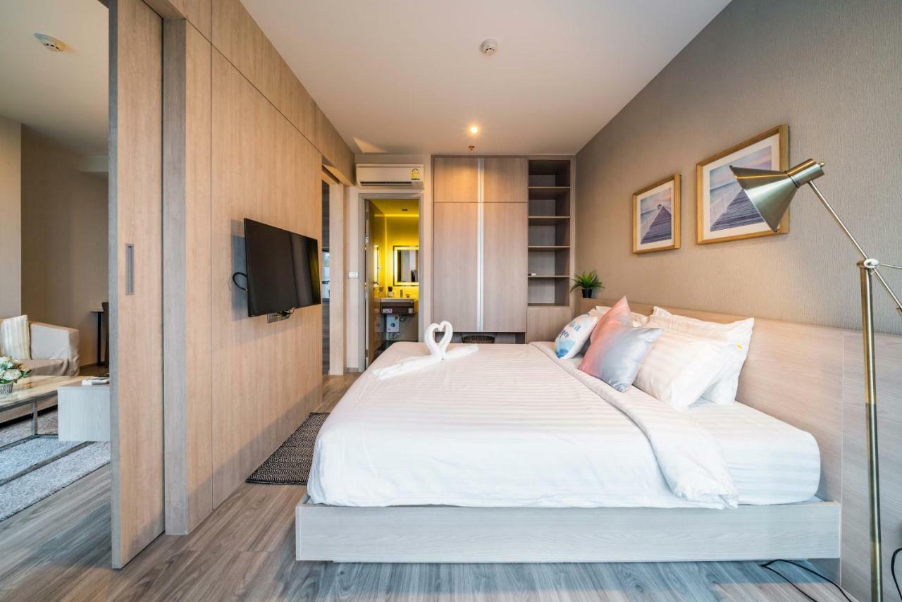 Pattaya Aeras Condotel Джомтьен Экстерьер фото