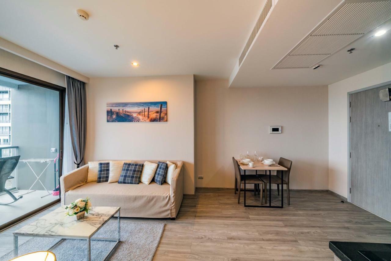 Pattaya Aeras Condotel Джомтьен Экстерьер фото