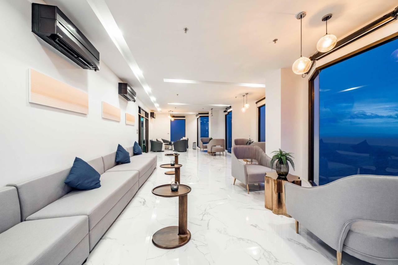 Pattaya Aeras Condotel Джомтьен Экстерьер фото