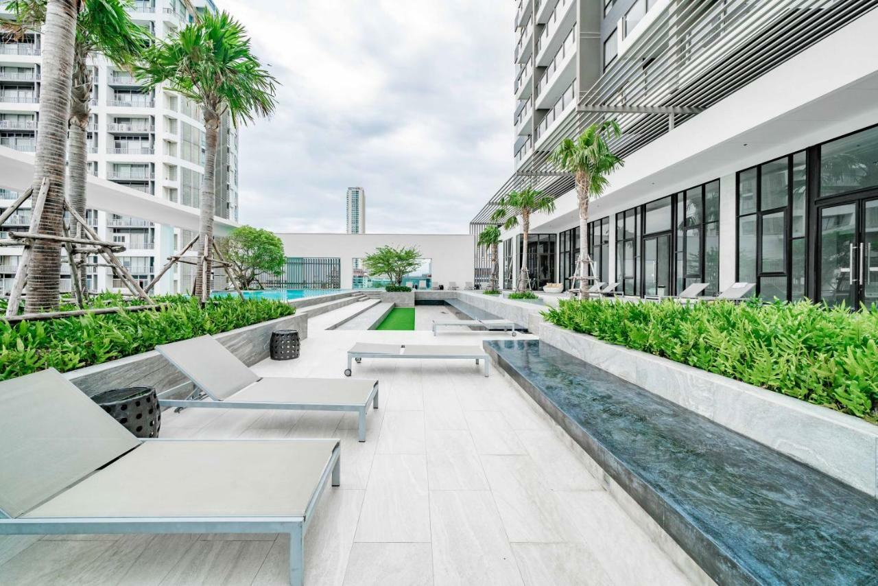 Pattaya Aeras Condotel Джомтьен Экстерьер фото