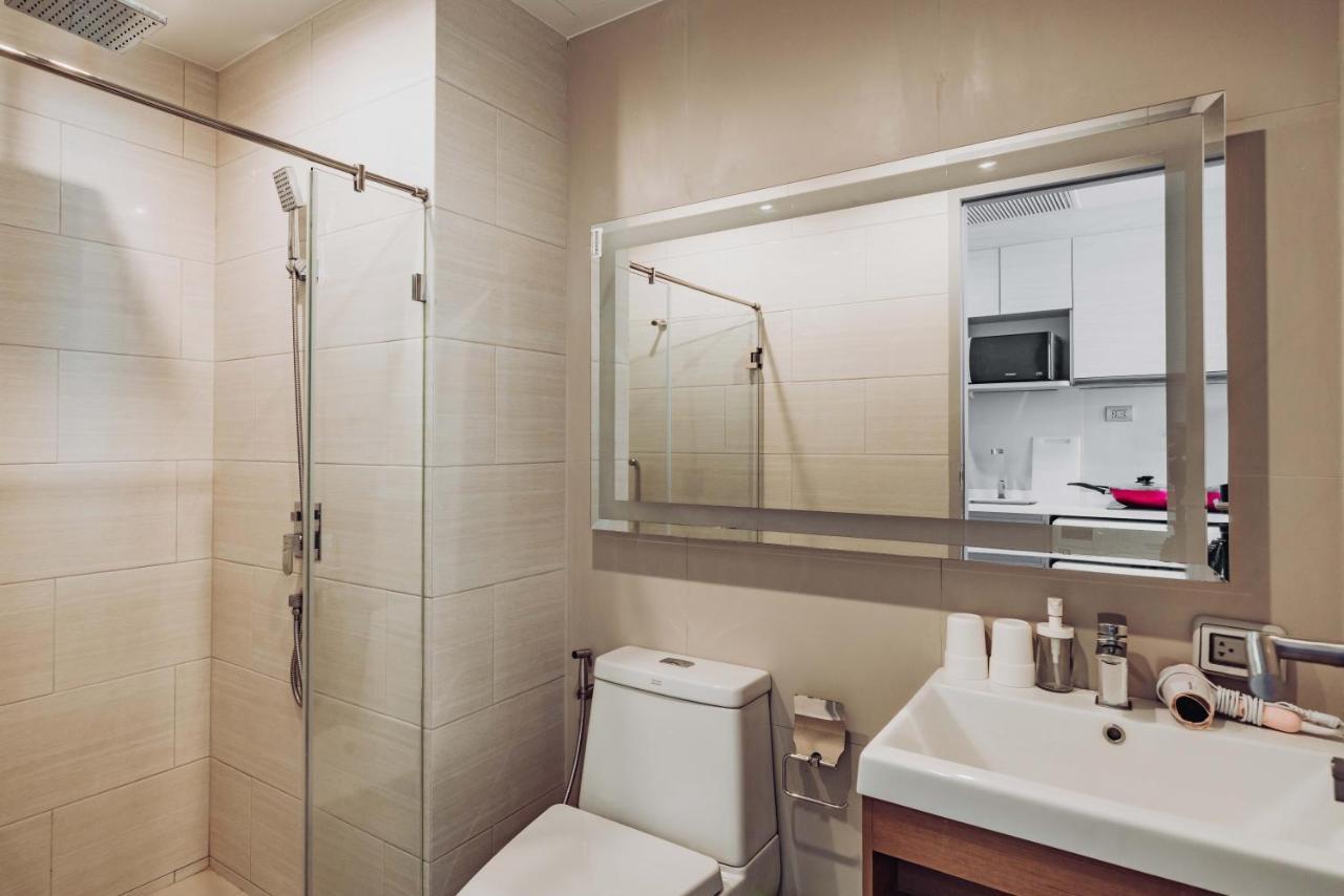 Pattaya Aeras Condotel Джомтьен Экстерьер фото