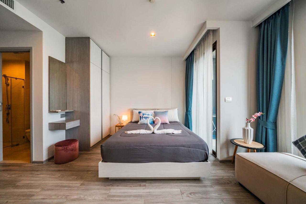 Pattaya Aeras Condotel Джомтьен Экстерьер фото